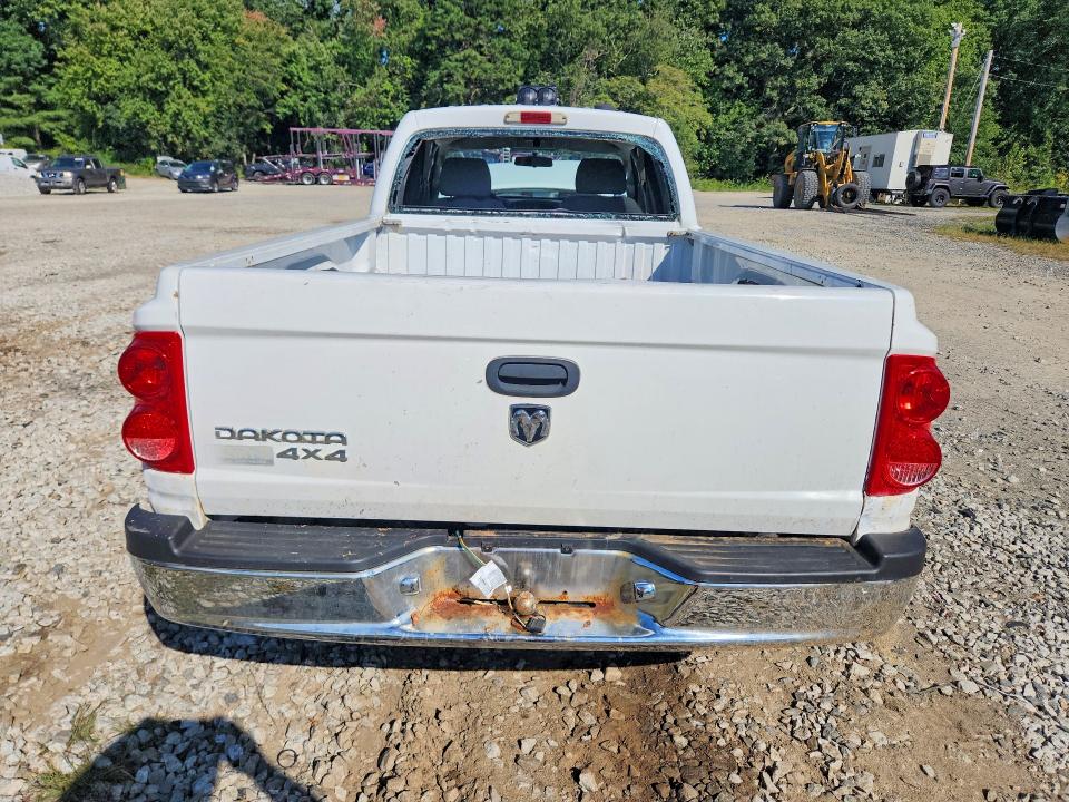 Снимка 6 от търг – 2006 DODGE DAKOTA с VIN 1D7HW22K66S678881