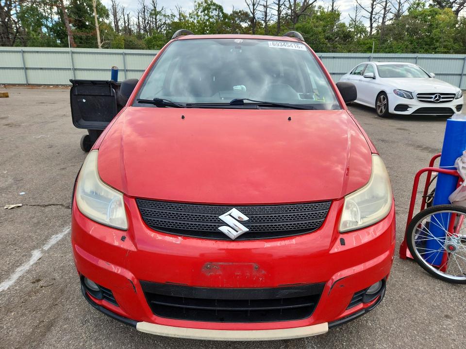 صورة رقم 5 من المزاد - 2007 SUZUKI SX4 مع VIN JS2YB413475101557