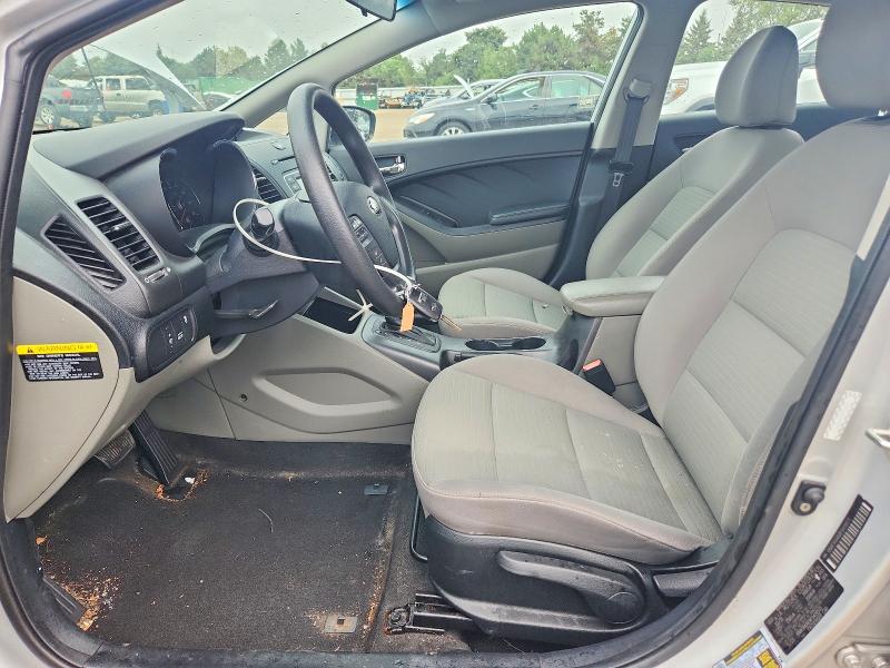 Photo 7 from auction – 2015 KIA FORTE with VIN KNAFX4A69F5419571