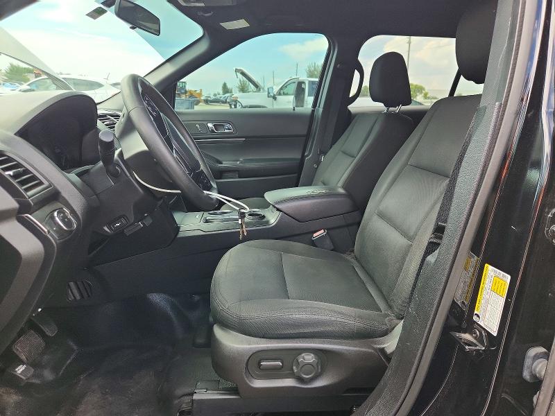 Photo 7 from auction – 2018 FORD EXPLORER with VIN 1FM5K8ARXJGC74385