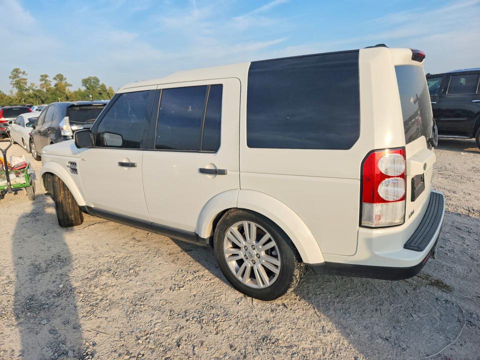 Zdjęcie 2 z aukcji – 2010 LAND ROVER LR4 z VIN SALAK2D45AA522571