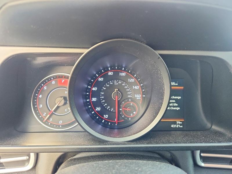 Снимка 9 от търг – 2023 HYUNDAI ELANTRA с VIN KMHLM4AG5PU431730