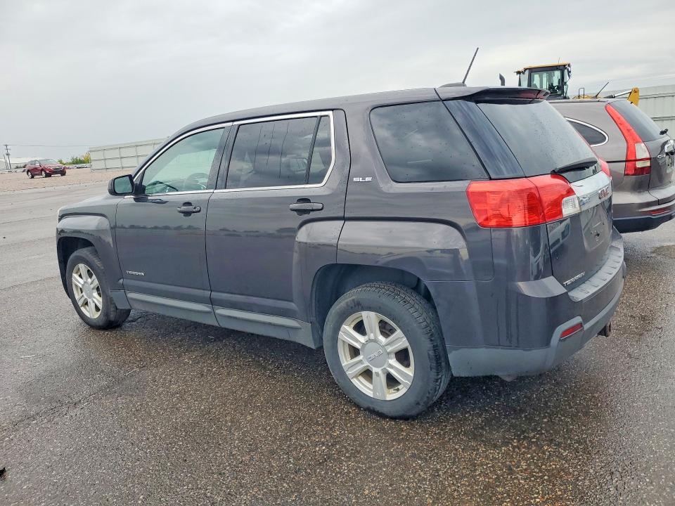 Photo 2 from auction – 2015 GMC TERRAIN with VIN 2GKALMEK2F6302584