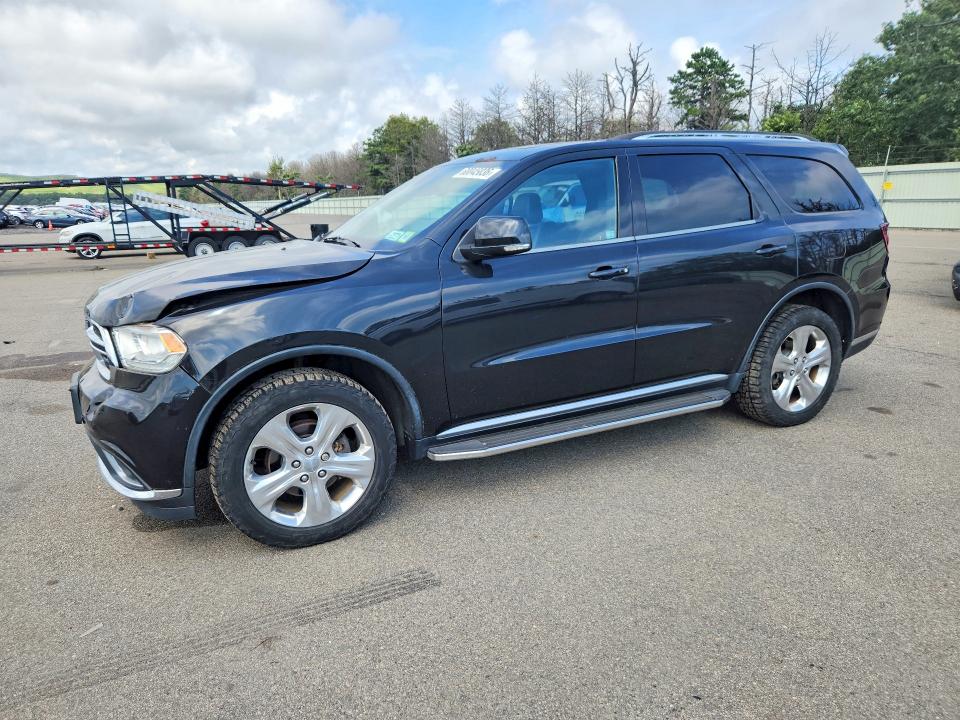 2015 DODGE DURANGO - Търг №68045036