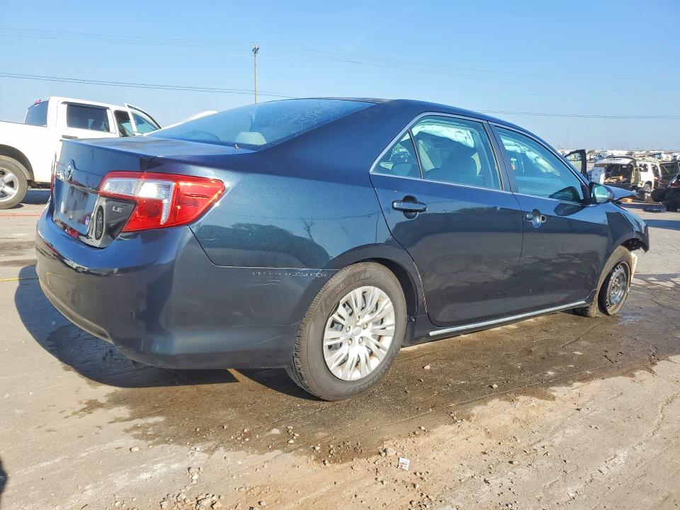 Photo 3 from auction – 2013 TOYOTA CAMRY with VIN 4T1BF1FK7DU644613