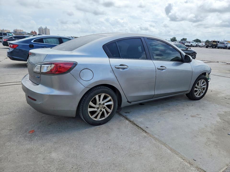 صورة رقم 3 من المزاد - 2012 MAZDA 3 مع VIN JM1BL1V70C1658010
