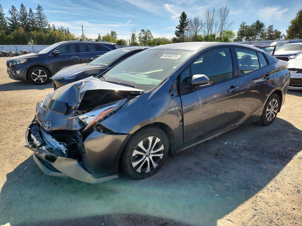 2016 TOYOTA PRIUS - Търг №69346576