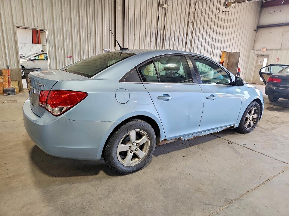 Photo 3 from auction – 2012 CHEVROLET CRUZE with VIN 1G1PF5SCXC7342352