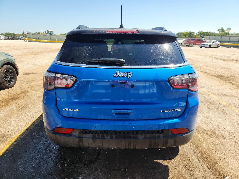 Photo 6 from auction – 2025 JEEP COMPASS with VIN 3C4NJDCN2ST523981