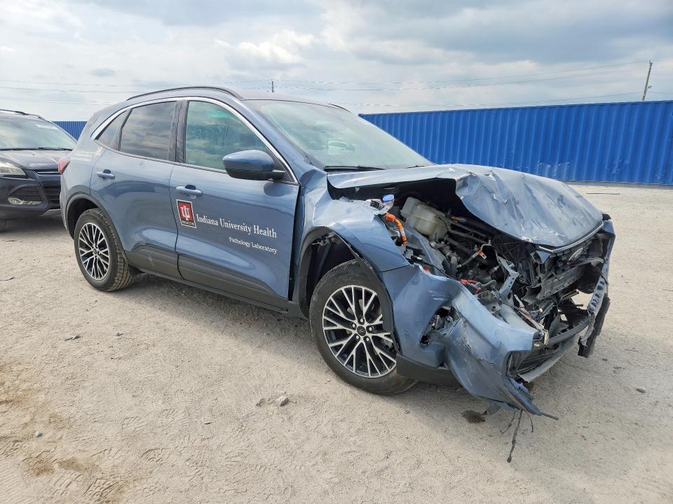 Фото 4 с аукциона – 2024 FORD ESCAPE с VIN 1FMCU0E12RUB57551