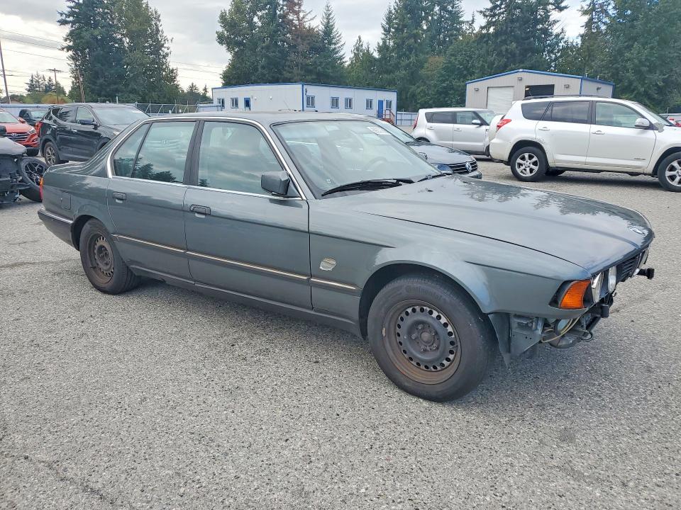 Снимка 4 от търг – 1990 BMW 733 с VIN WBAGA71000DA73803