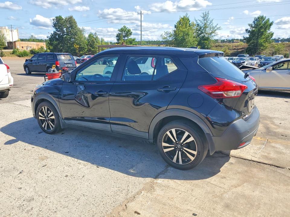 Photo 2 from auction – 2018 NISSAN KICKS with VIN 3N1CP5CU9JL511654