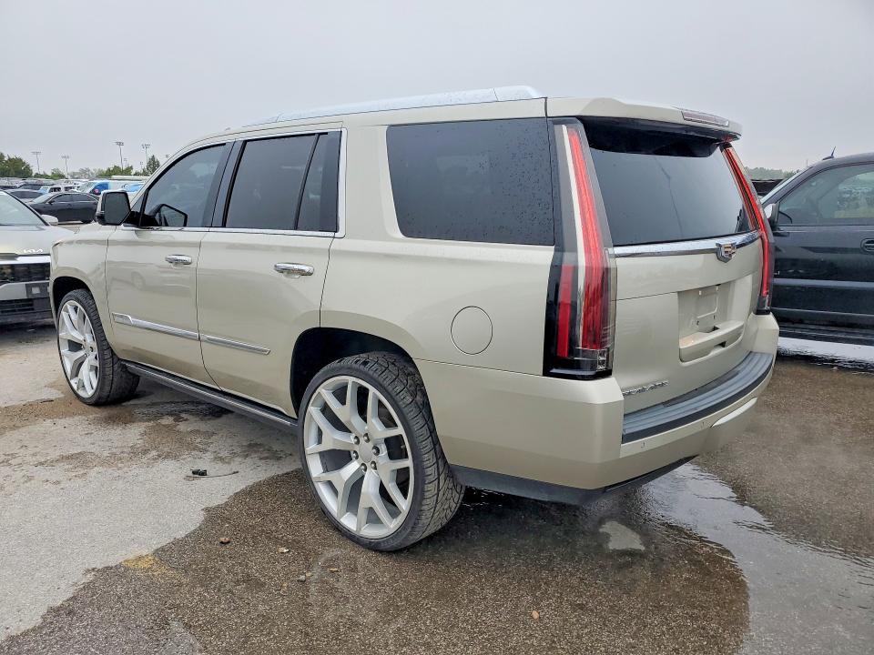 صورة رقم 2 من المزاد - 2016 CADILLAC ESCALADE مع VIN 1GYS4CKJ0GR161887