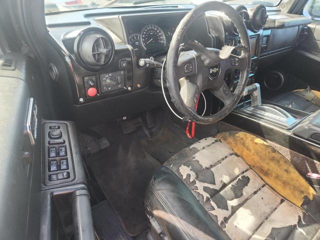 Photo 8 from auction – 2005 HUMMER H2 with VIN 5GRGN23U55H103612