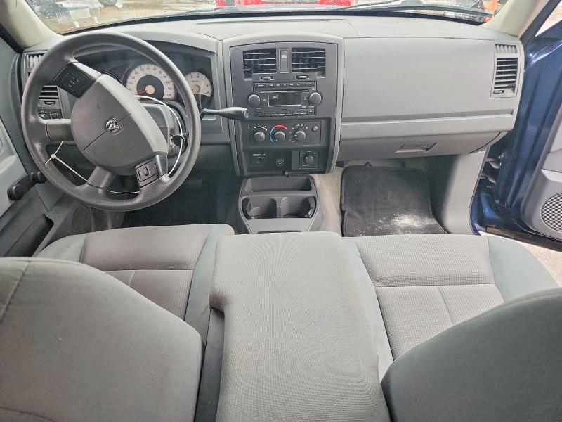 Zdjęcie 8 z aukcji – 2005 DODGE DAKOTA z VIN 1D7HW22N05S254055