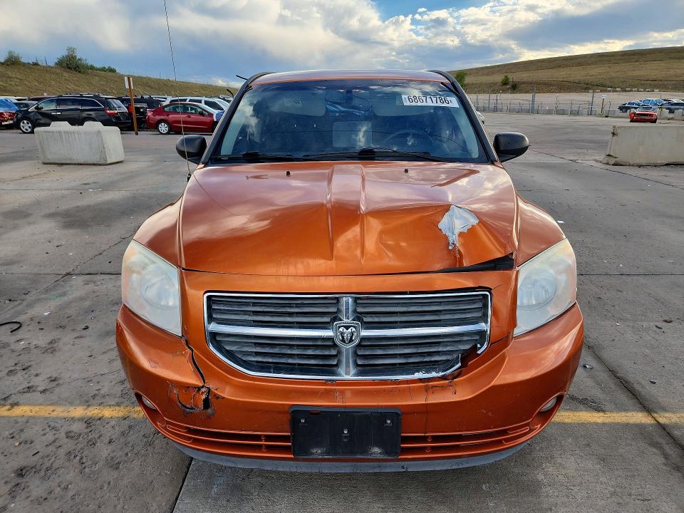 Zdjęcie 5 z aukcji – 2011 DODGE CALIBER z VIN 1B3CB3HA1BD296200