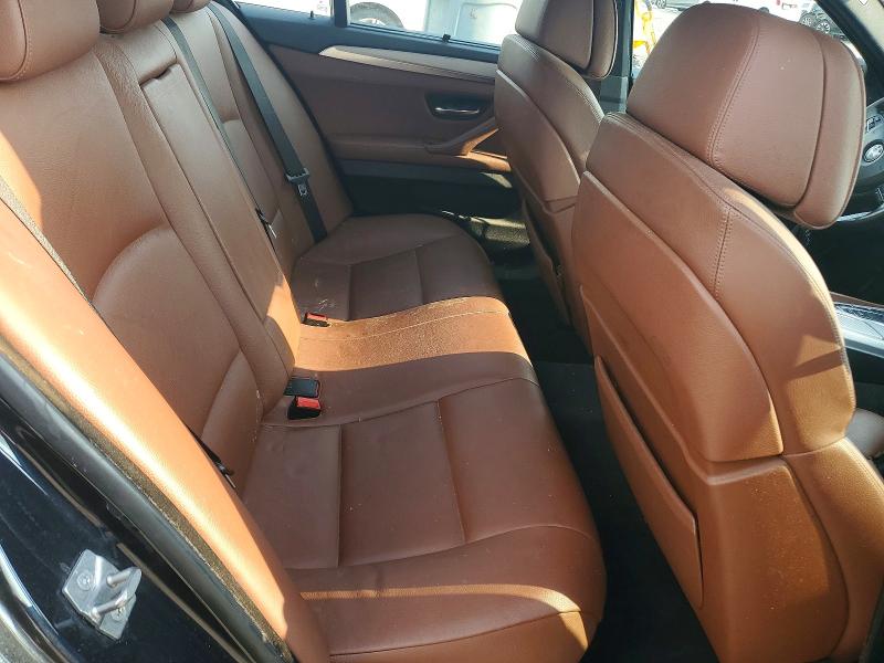 Photo 10 from auction – 2011 BMW 535 with VIN WBAFU7C51BC869655