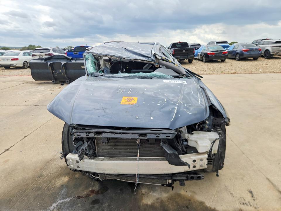 Photo 5 from auction – 2025 TOYOTA GRAND HIGHLANDER with VIN 5TDAAAA55SS020567