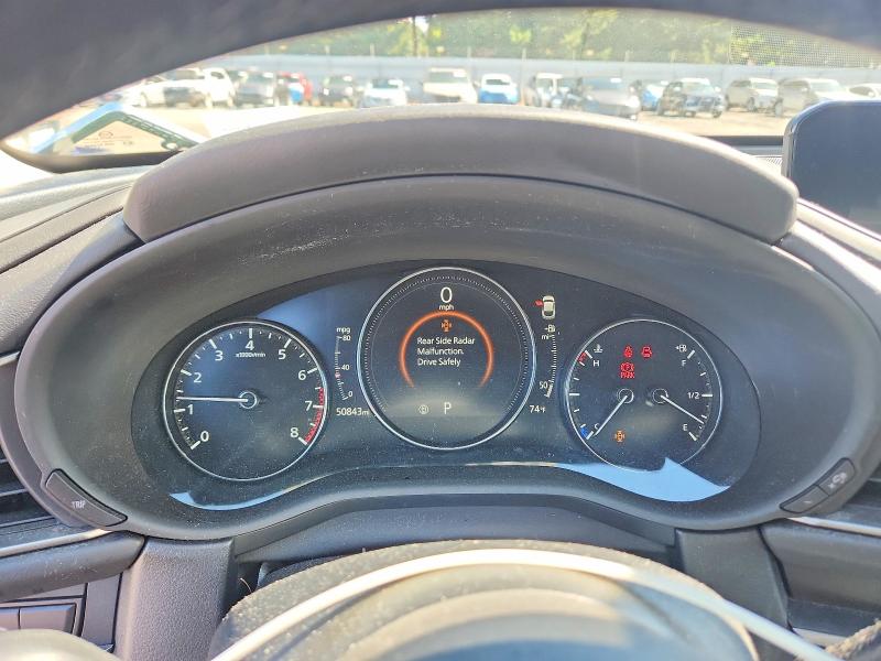 Photo 9 from auction – 2023 MAZDA CX-30 with VIN 3MVDMBBM6PM521442