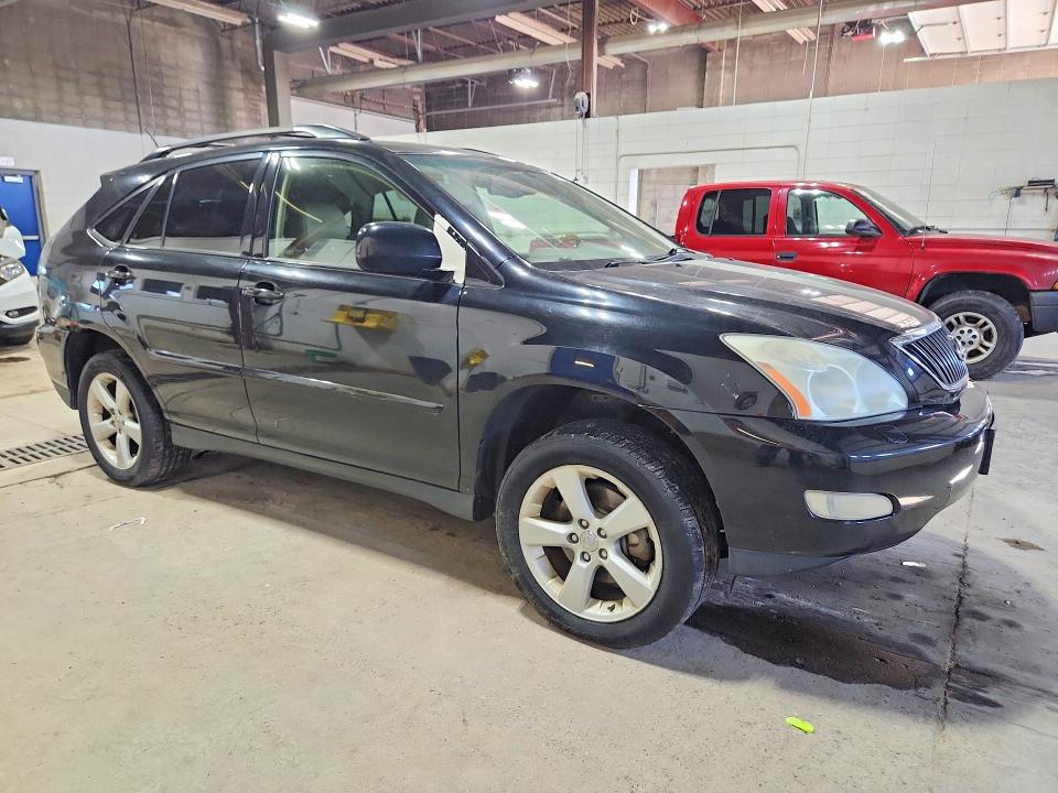 Photo 4 from auction – 2004 LEXUS RX with VIN JTJHA31U040058101