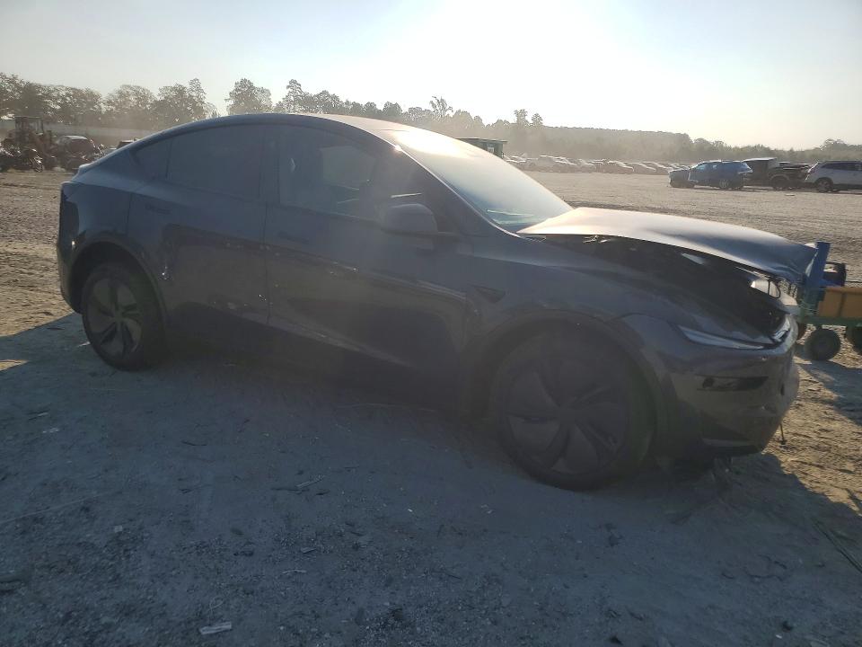 Foto 4 de la subasta – 2026 TESLA MODEL Y con VIN 7SAYGDED6TA652256