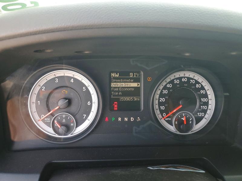 Photo 9 from auction – 2013 RAM 2500 with VIN 3C6TR5DTXDG550528