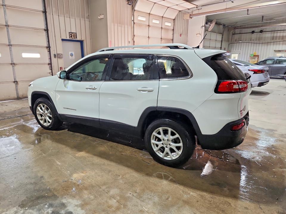 Photo 2 from auction – 2015 JEEP CHEROKEE with VIN 1C4PJMCS2FW650356