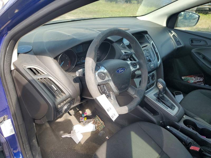Photo 8 from auction – 2012 FORD FOCUS with VIN 1FAHP3F2XCL202815