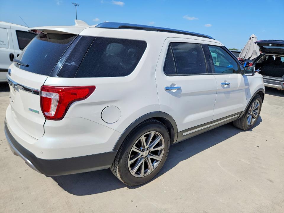 Photo 3 from auction – 2017 FORD EXPLORER with VIN 1FM5K7FH7HGC46662