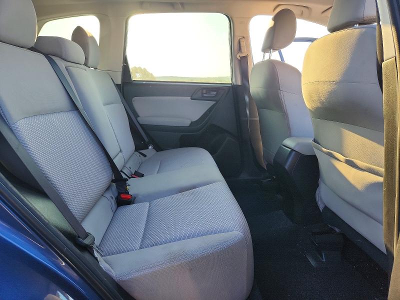 Photo 11 from auction – 2014 SUBARU FORESTER with VIN JF2SJAEC5EH540744