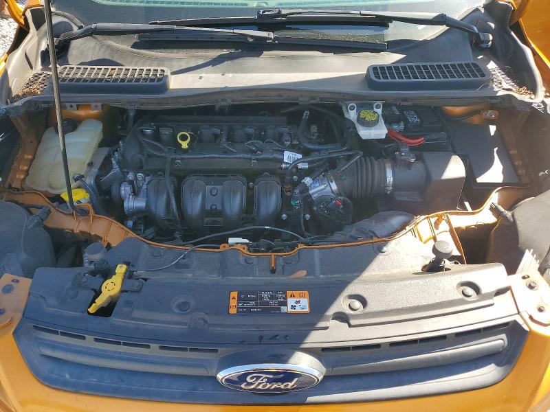 Photo 12 from auction – 2016 FORD ESCAPE with VIN 1FMCU0F76GUB03198