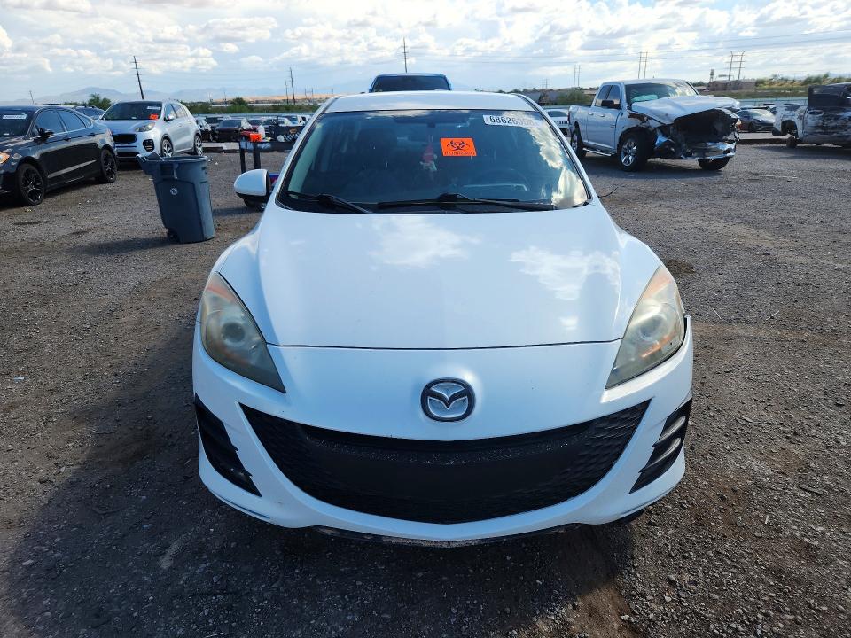 Photo 5 from auction – 2010 MAZDA 3 with VIN JM1BL1SGXA1209967