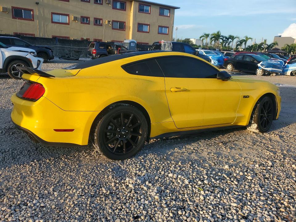 Zdjęcie 3 z aukcji – 2016 FORD MUSTANG z VIN 1FA6P8CF0G5311709