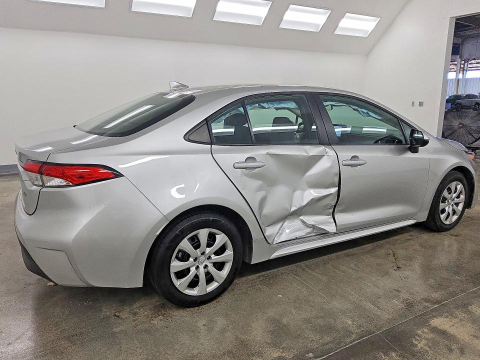 Photo 3 from auction – 2024 TOYOTA COROLLA with VIN 5YFB4MDE7RP157540