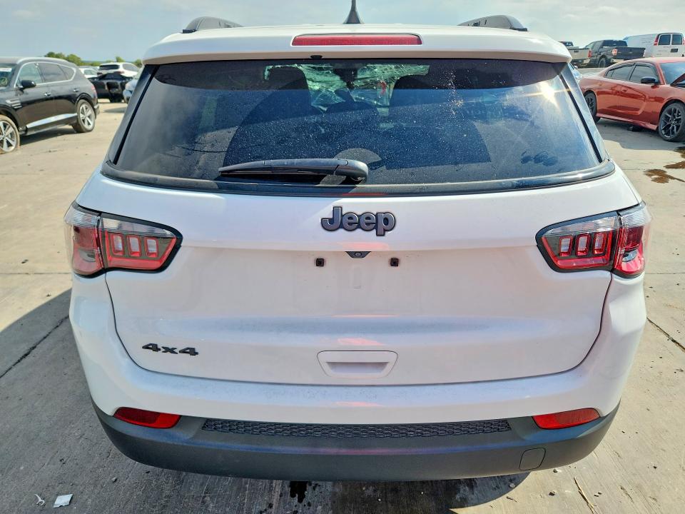 Photo 6 from auction – 2026 JEEP COMPASS with VIN 3C4NJDBN6TT209592
