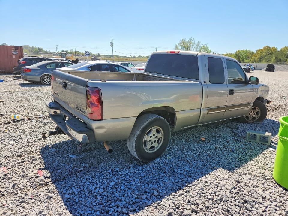 Снимка 3 от търг – 2003 CHEVROLET SILVERADO с VIN 2GCEC19V631114868