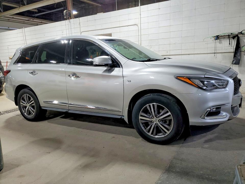 Снимка 4 от търг – 2019 INFINITI QX60 с VIN 5N1DL0MM3KC565250