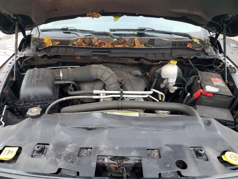 Снимка 11 от търг – 2011 DODGE RAM 1500 с VIN 1D7RV1CT6BS576127