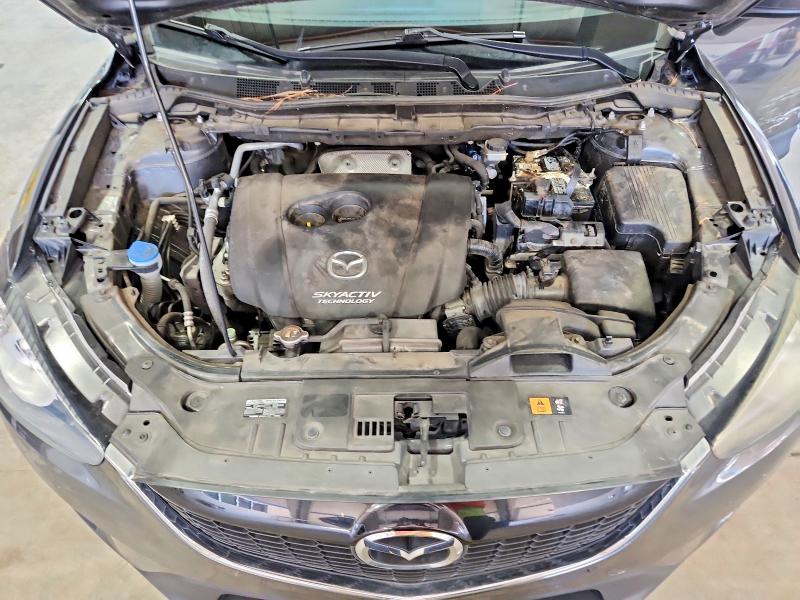 Zdjęcie 12 z aukcji – 2014 MAZDA CX-5 z VIN JM3KE2CY2E0429808