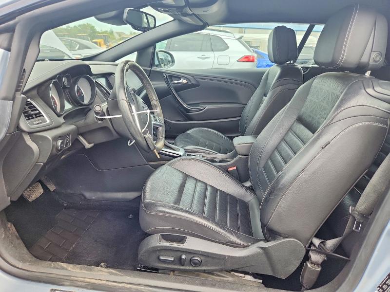 Photo 7 from auction – 2016 BUICK CASCADA with VIN W04WT3N5XGG046034