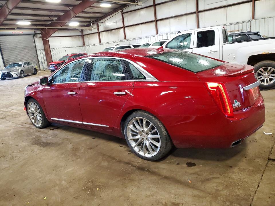 Photo 2 from auction – 2014 CADILLAC XTS with VIN 2G61S5S35E9129144