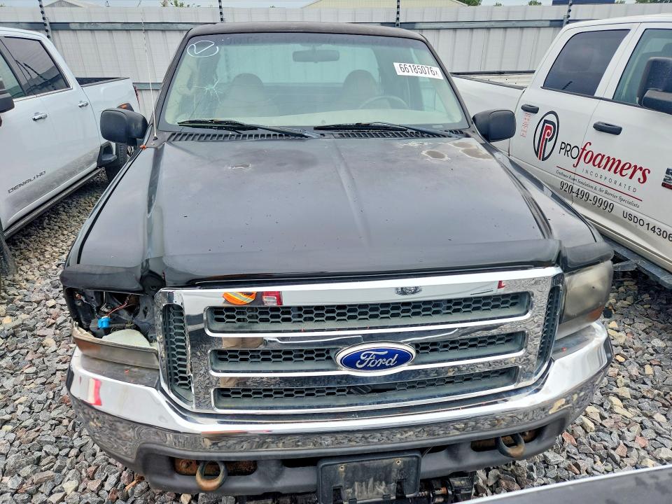 Photo 5 from auction – 2000 FORD F250 with VIN 1FTNX21F8YEB73926
