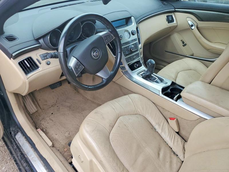 Снимка 8 от търг – 2011 CADILLAC CTS с VIN 1G6DJ1ED8B0114852