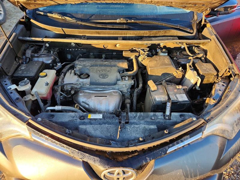 Снимка 12 от търг – 2016 TOYOTA RAV4 с VIN 2T3BFREVXGW427188