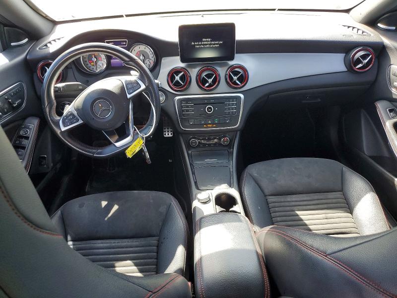 Снимка 8 от търг – 2015 MERCEDES-BENZ CLA с VIN WDDSJ4EB8FN201010