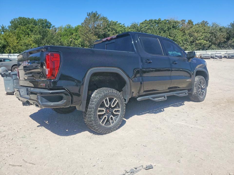 Photo 3 from auction – 2021 GMC SIERRA with VIN 3GTP9EED9MG297588