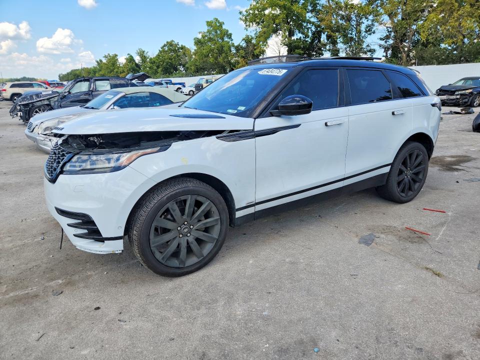 LAND ROVER RANGE ROVER VELAR 2018 with VIN SALYL2RX5JA761018 - Photo from auction