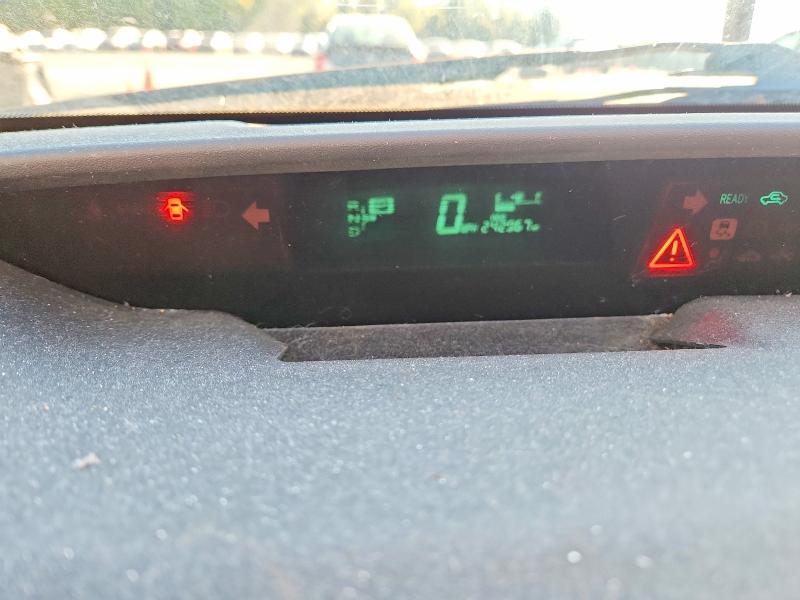 Photo 9 from auction – 2009 TOYOTA PRIUS with VIN JTDKB20U197849222