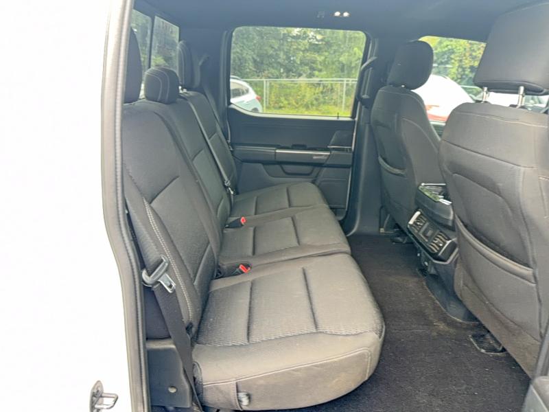 Photo 6 from auction – 2021 FORD F150 with VIN 1FTFW1E58MKE84447