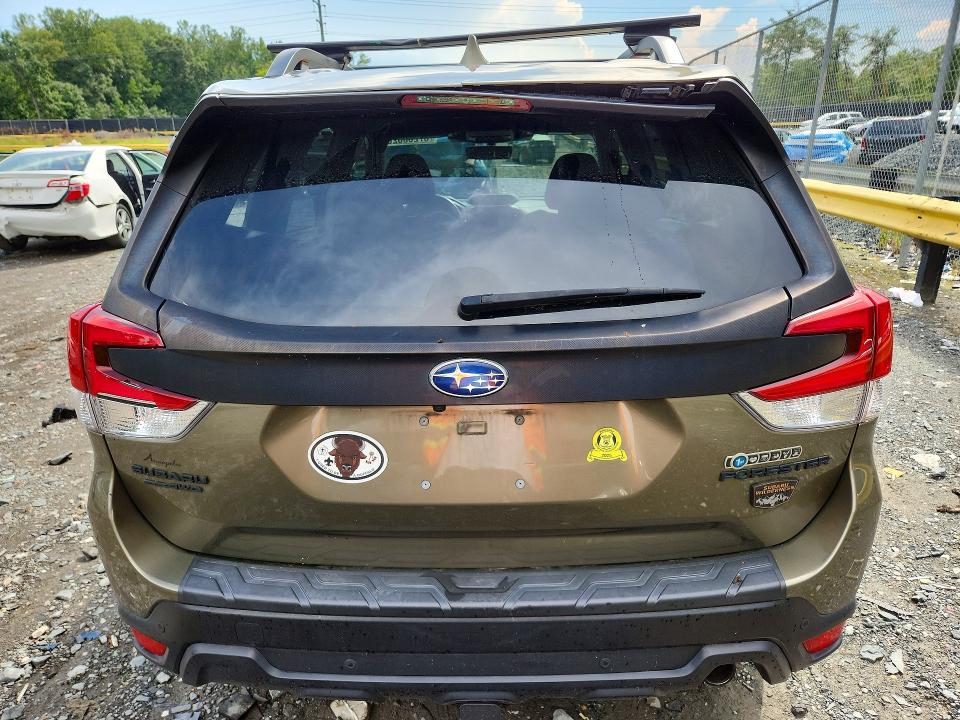 Foto 6 de la subasta – 2022 SUBARU FORESTER con VIN JF2SKAMC0NH436404